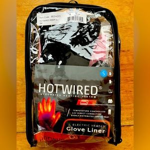 Electric Heated glove liners
